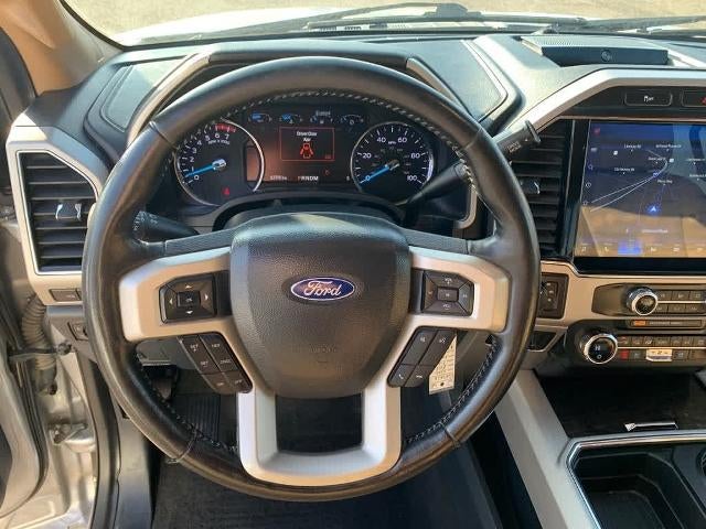 2022 Ford F-250 LARIAT 4WD Crew Cab 6.75' Box
