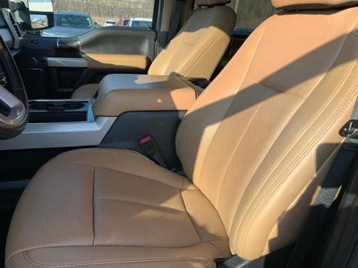 2022 Ford F-250 LARIAT 4WD Crew Cab 6.75' Box