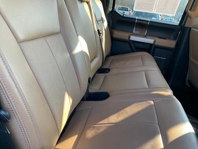 2022 Ford F-250 LARIAT 4WD Crew Cab 6.75' Box