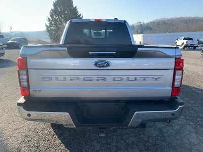 2022 Ford F-250 LARIAT 4WD Crew Cab 6.75' Box