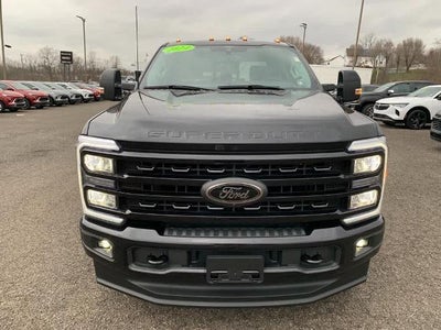 2024 Ford F-350 LARIAT 4WD Crew Cab 6.75' Box