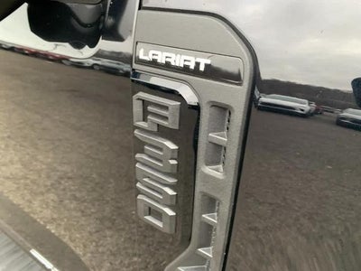 2024 Ford F-350 LARIAT 4WD Crew Cab 6.75' Box