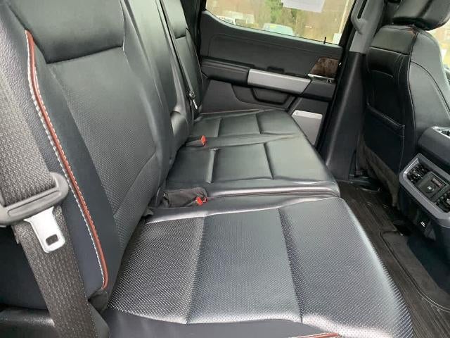 2024 Ford F-350 LARIAT 4WD Crew Cab 6.75' Box