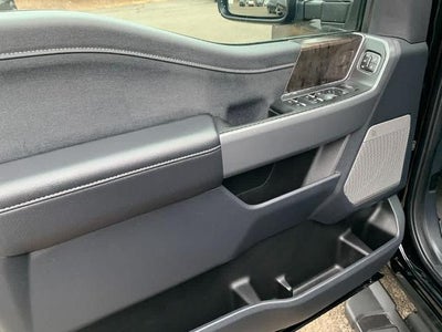 2024 Ford F-350 LARIAT 4WD Crew Cab 6.75' Box