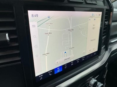 2024 Ford F-350 LARIAT 4WD Crew Cab 6.75' Box