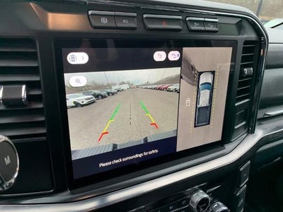 2024 Ford F-350 LARIAT 4WD Crew Cab 6.75' Box