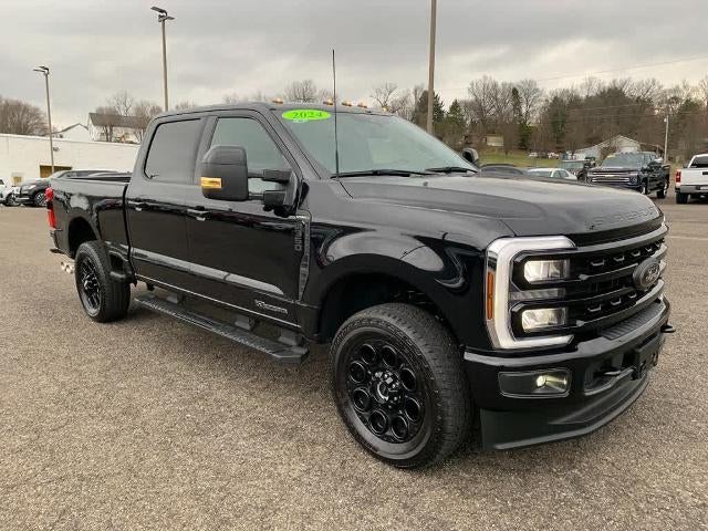 2024 Ford F-350 LARIAT 4WD Crew Cab 6.75' Box