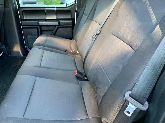 2020 Ford F-150 XLT 4WD SuperCrew 5.5' Box