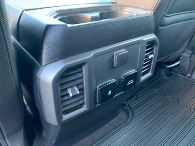 2020 Ford F-150 XLT 4WD SuperCrew 5.5' Box