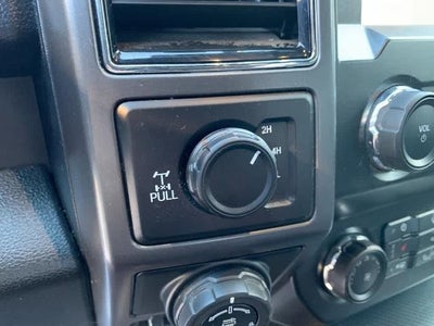 2020 Ford F-150 XLT 4WD SuperCrew 5.5' Box