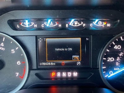 2020 Ford F-150 XLT 4WD SuperCrew 5.5' Box
