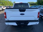2020 Ford F-150 XLT 4WD SuperCrew 5.5' Box