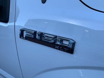 2020 Ford F-150 XLT 4WD SuperCrew 5.5' Box
