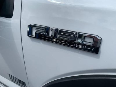 2020 Ford F-150 XLT 4WD SuperCrew 5.5' Box