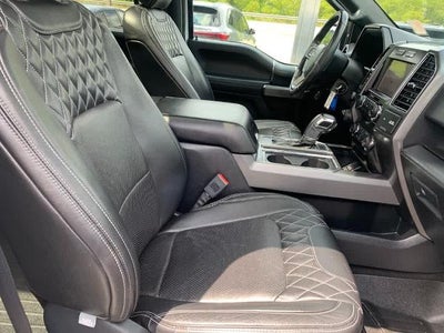 2020 Ford F-150 XLT 4WD SuperCrew 5.5' Box