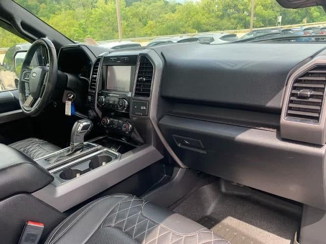 2020 Ford F-150 XLT 4WD SuperCrew 5.5' Box