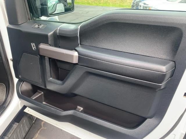 2020 Ford F-150 XLT 4WD SuperCrew 5.5' Box