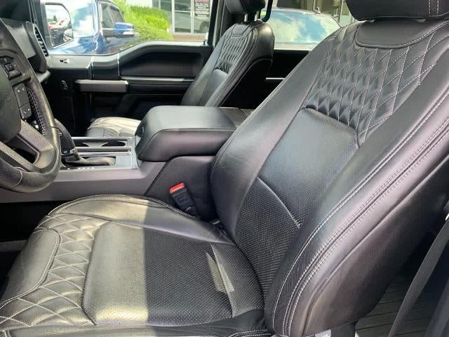 2020 Ford F-150 XLT 4WD SuperCrew 5.5' Box