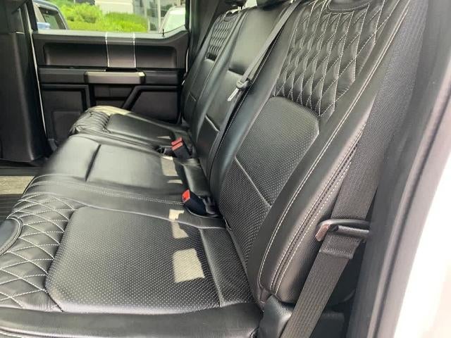 2020 Ford F-150 XLT 4WD SuperCrew 5.5' Box