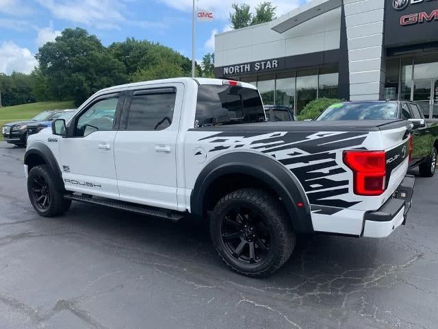 2020 Ford F-150 XLT 4WD SuperCrew 5.5' Box