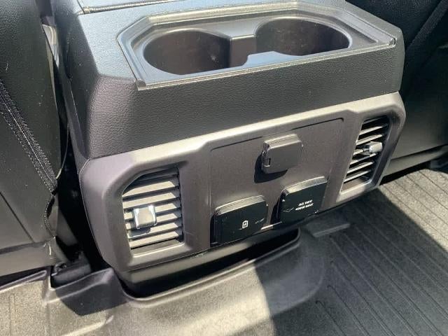 2020 Ford F-150 XLT 4WD SuperCrew 5.5' Box