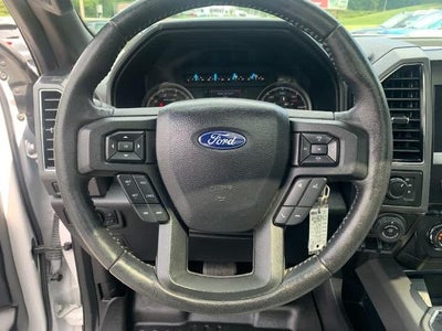 2020 Ford F-150 XLT 4WD SuperCrew 5.5' Box