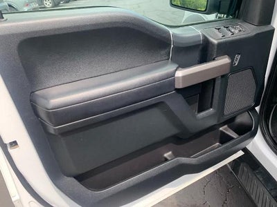 2020 Ford F-150 XLT 4WD SuperCrew 5.5' Box