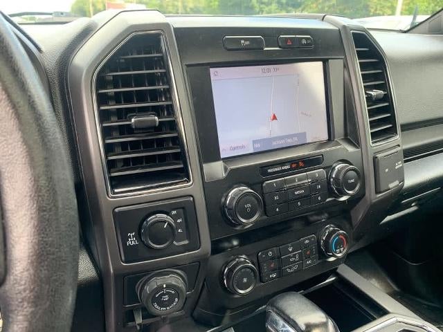 2020 Ford F-150 XLT 4WD SuperCrew 5.5' Box