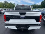 2020 Ford F-150 XLT 4WD SuperCrew 5.5' Box