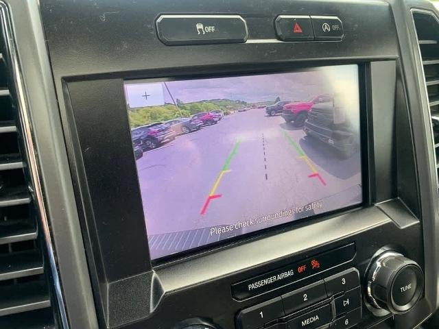 2020 Ford F-150 XLT 4WD SuperCrew 5.5' Box
