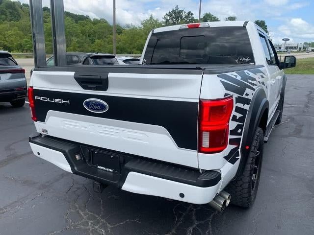 2020 Ford F-150 XLT 4WD SuperCrew 5.5' Box