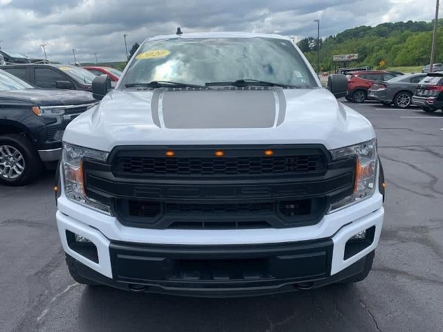 2020 Ford F-150 XLT 4WD SuperCrew 5.5' Box