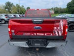 2018 Ford F-150 XLT 4WD SuperCab 6.5' Box