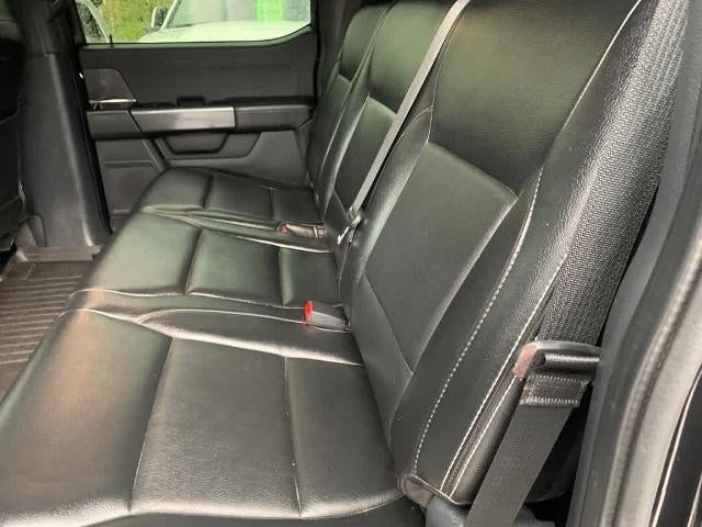 2021 Ford F-150 XLT 4WD SuperCrew 5.5' Box