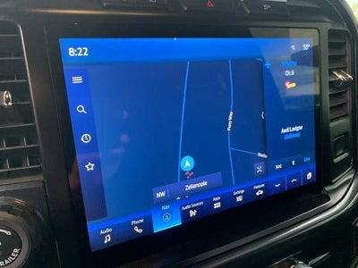 2021 Ford F-150 XLT 4WD SuperCrew 5.5' Box
