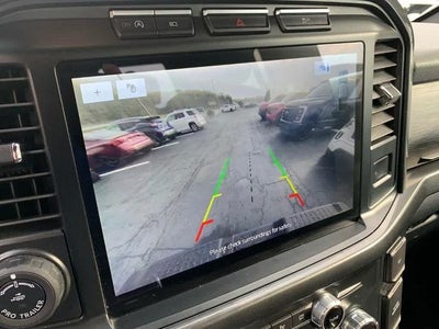 2022 Ford F-150 XLT 4WD SuperCrew 5.5' Box