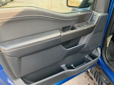 2022 Ford F-150 XLT 4WD SuperCrew 5.5' Box