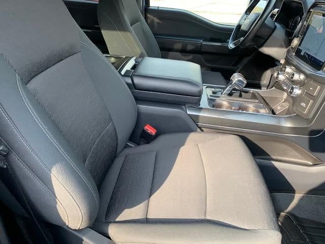 2022 Ford F-150 XLT 4WD SuperCrew 5.5' Box