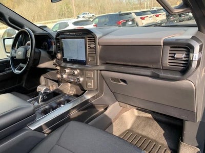 2022 Ford F-150 XLT 4WD SuperCrew 5.5' Box