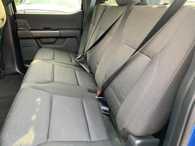 2022 Ford F-150 XLT 4WD SuperCrew 5.5' Box