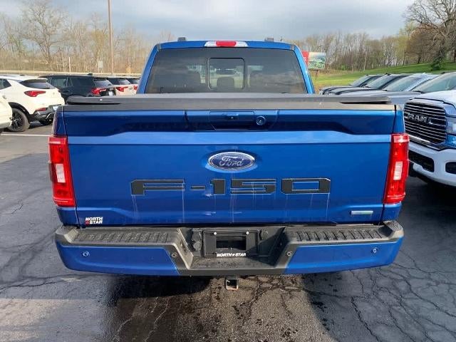 2022 Ford F-150 XLT 4WD SuperCrew 5.5' Box