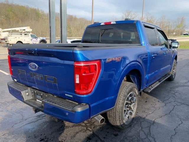 2022 Ford F-150 XLT 4WD SuperCrew 5.5' Box
