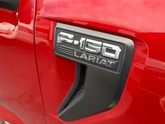 2021 Ford F-150 LARIAT 4WD SuperCrew 5.5' Box