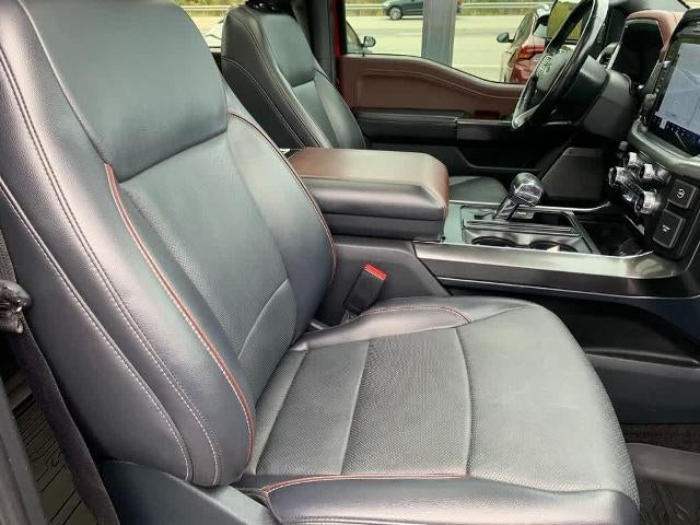 2021 Ford F-150 LARIAT 4WD SuperCrew 5.5' Box