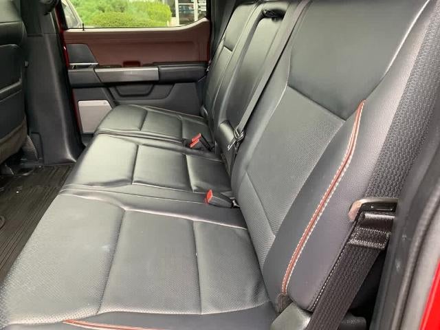 2021 Ford F-150 LARIAT 4WD SuperCrew 5.5' Box