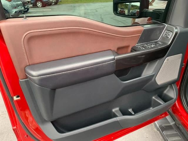 2021 Ford F-150 LARIAT 4WD SuperCrew 5.5' Box