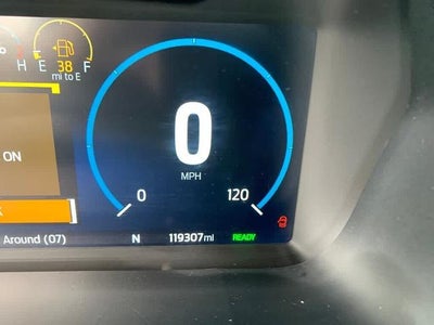 2021 Ford F-150 LARIAT 4WD SuperCrew 5.5' Box