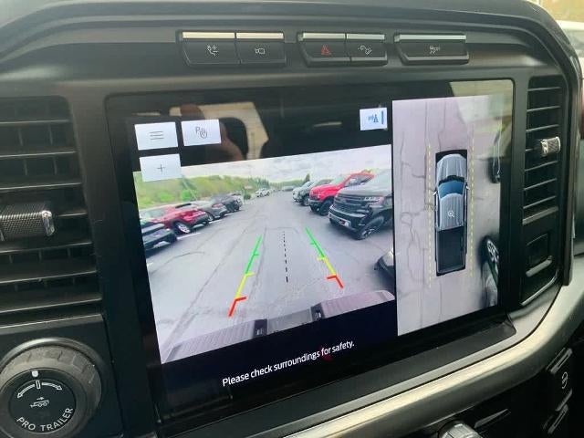 2021 Ford F-150 LARIAT 4WD SuperCrew 5.5' Box