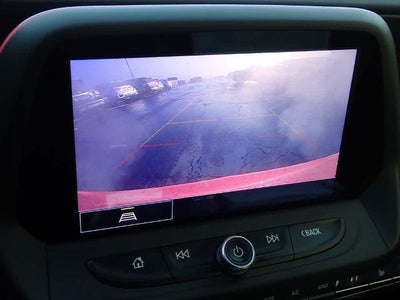 2022 Chevrolet Camaro 2dr Coupe 2SS