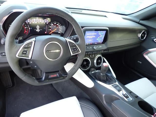 2022 Chevrolet Camaro 2dr Coupe 2SS